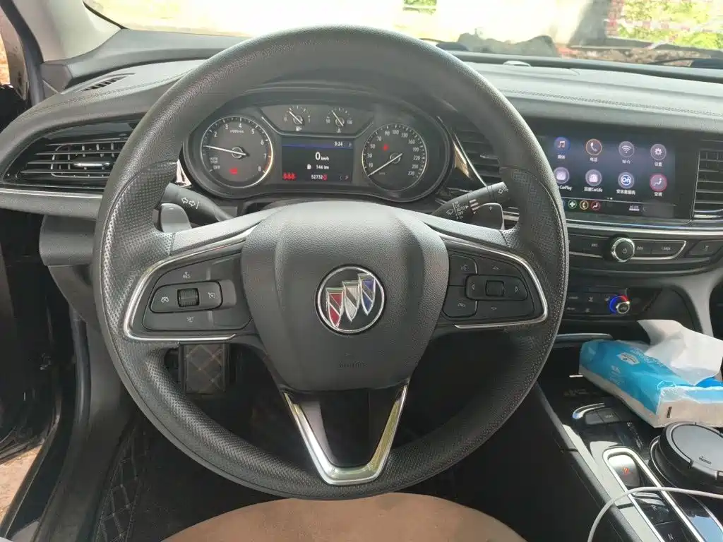 Buick Regal — миниатюра 3