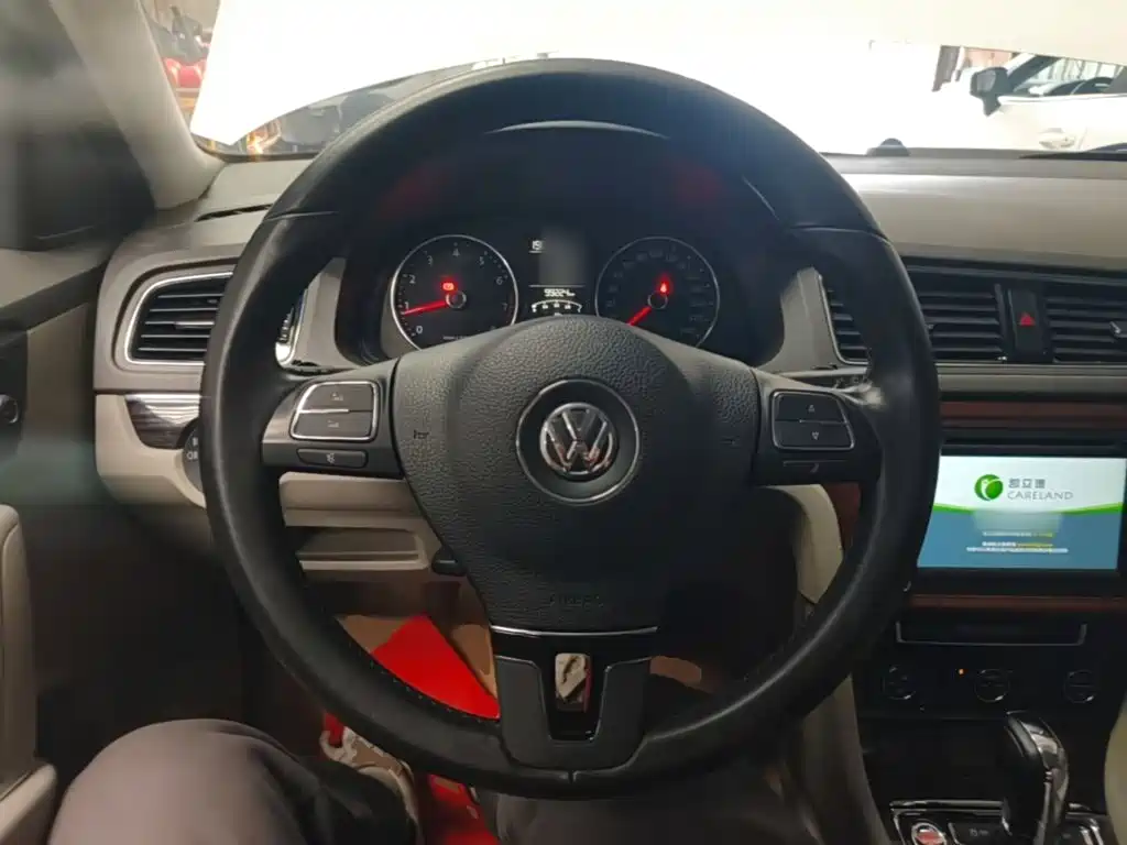 Volkswagen Gran Lavida — миниатюра 11