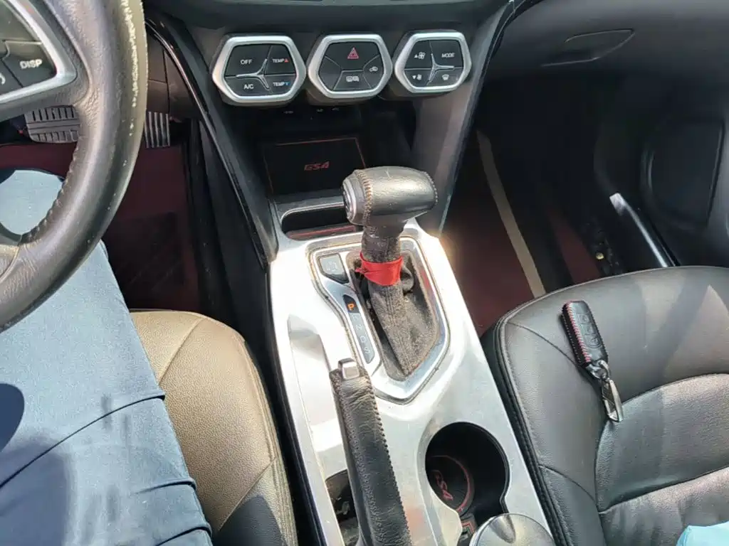 GAC Motor Trumpchi GS4 — миниатюра 14