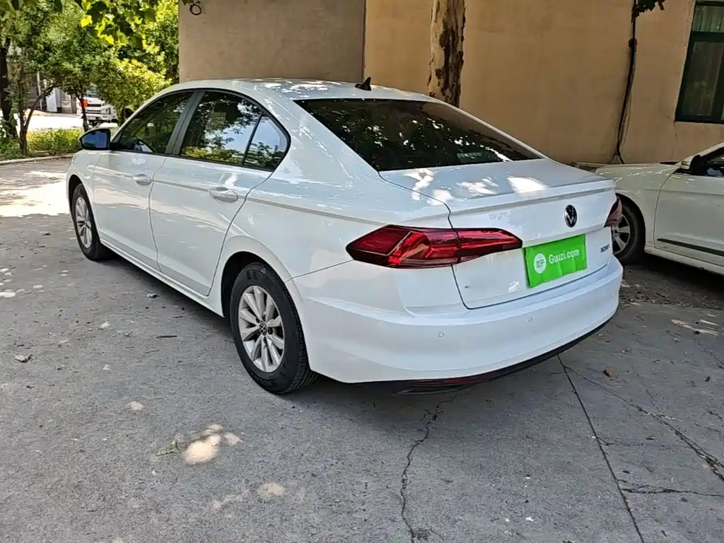 Volkswagen Bora — миниатюра 5