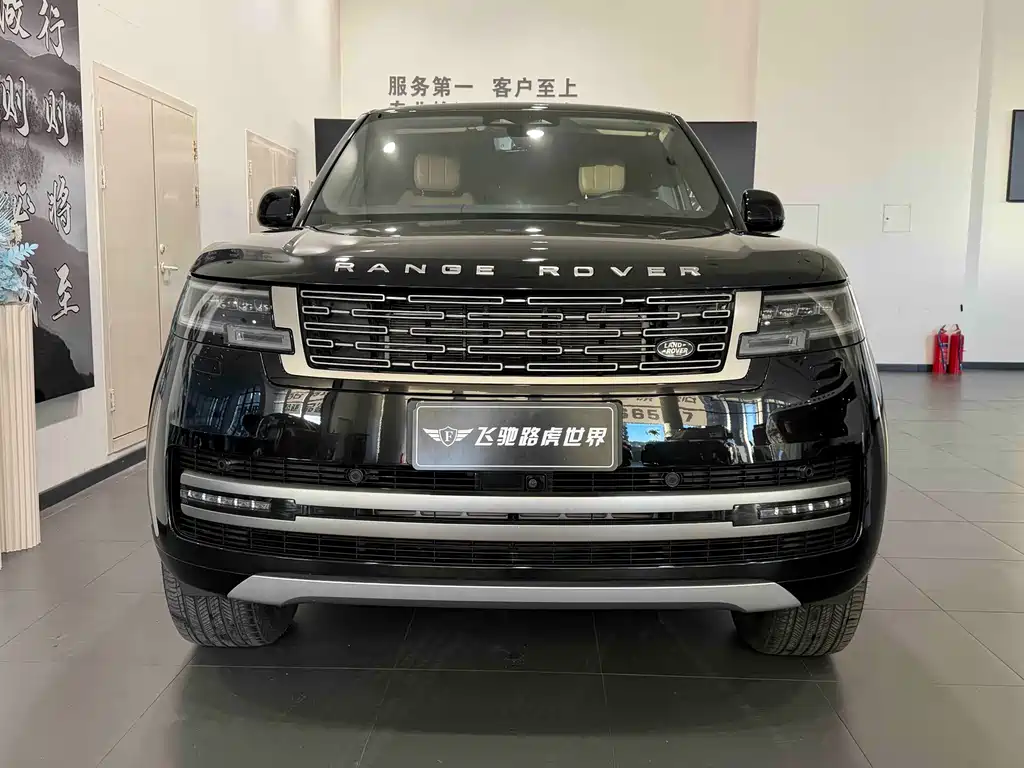 Land Rover Range Rover — миниатюра 2