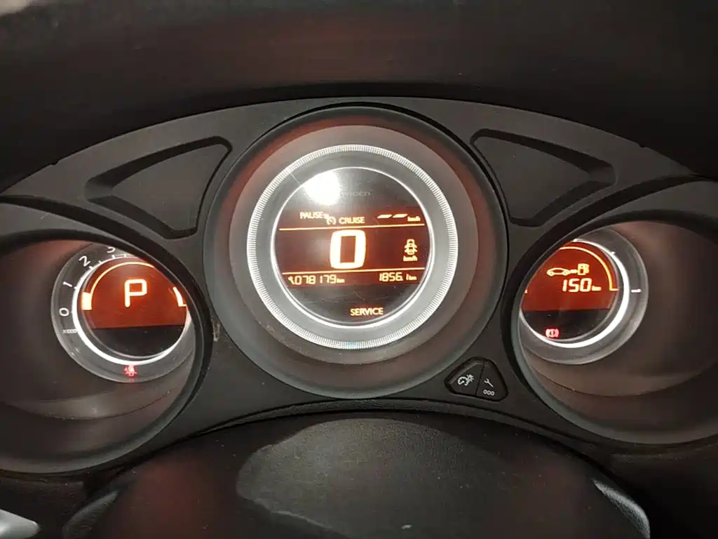 Citroen C4L — миниатюра 12