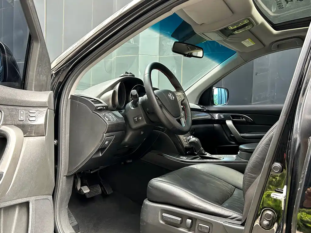 Acura MDX — миниатюра 6