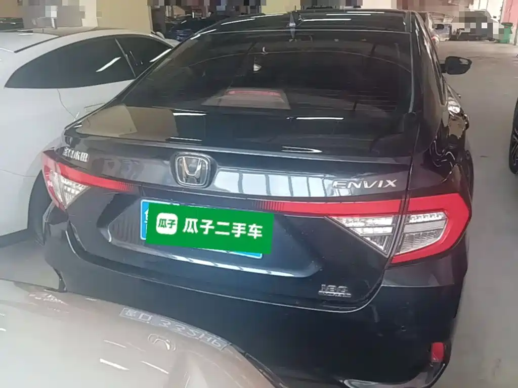 Honda Envix — миниатюра 6