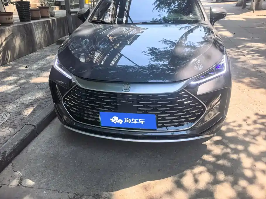 BYD Tang New Energy — миниатюра 2