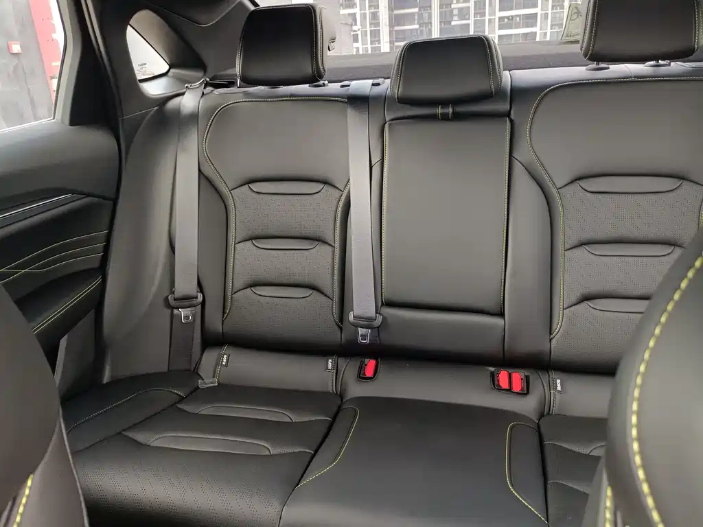 Geely Preface 2023 1.5TD