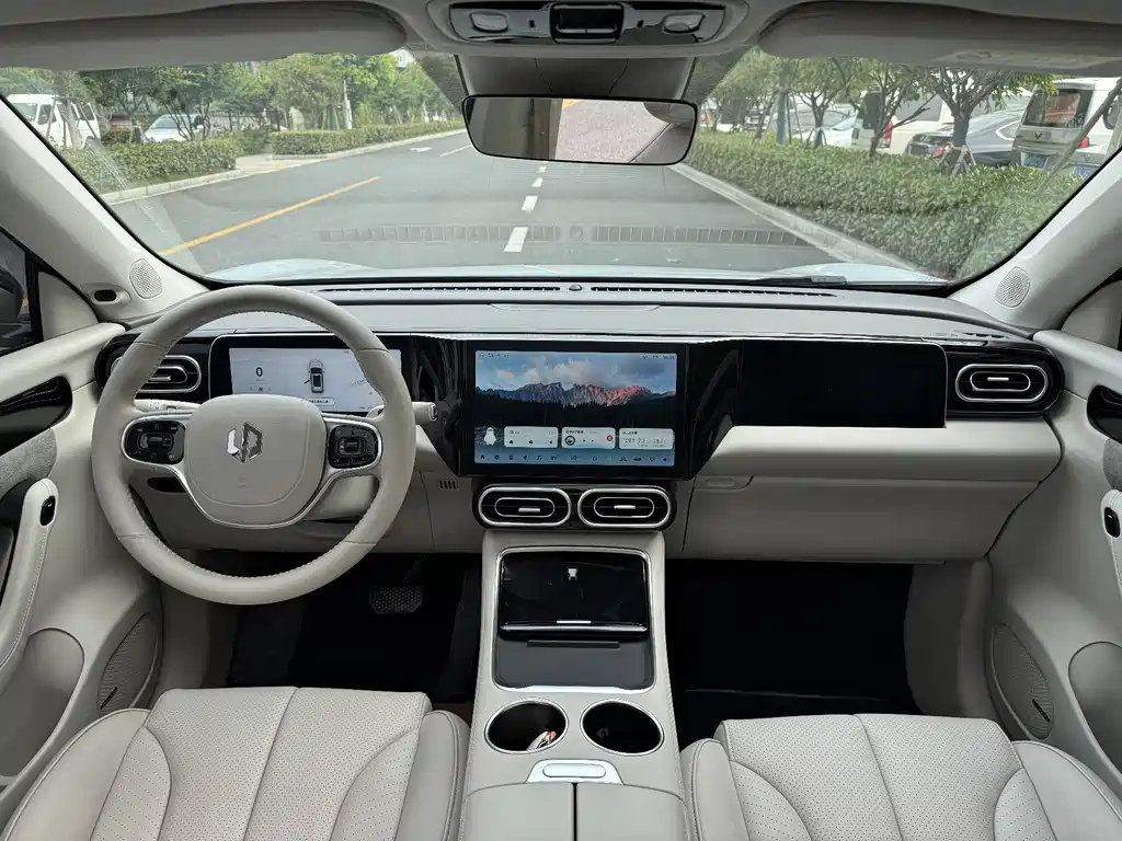 Leapmotor C11 2023 180