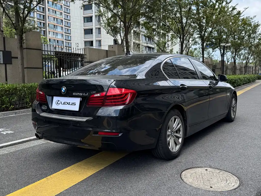 BMW 5 Series — миниатюра 16
