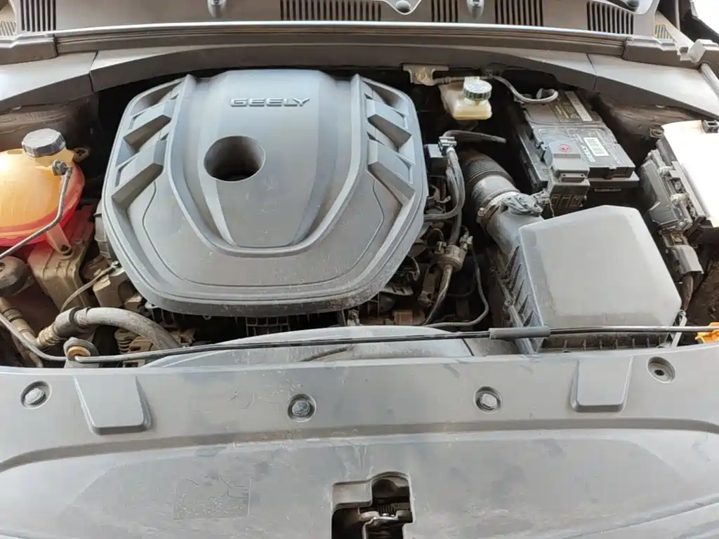 Geely Xingrui — миниатюра 20