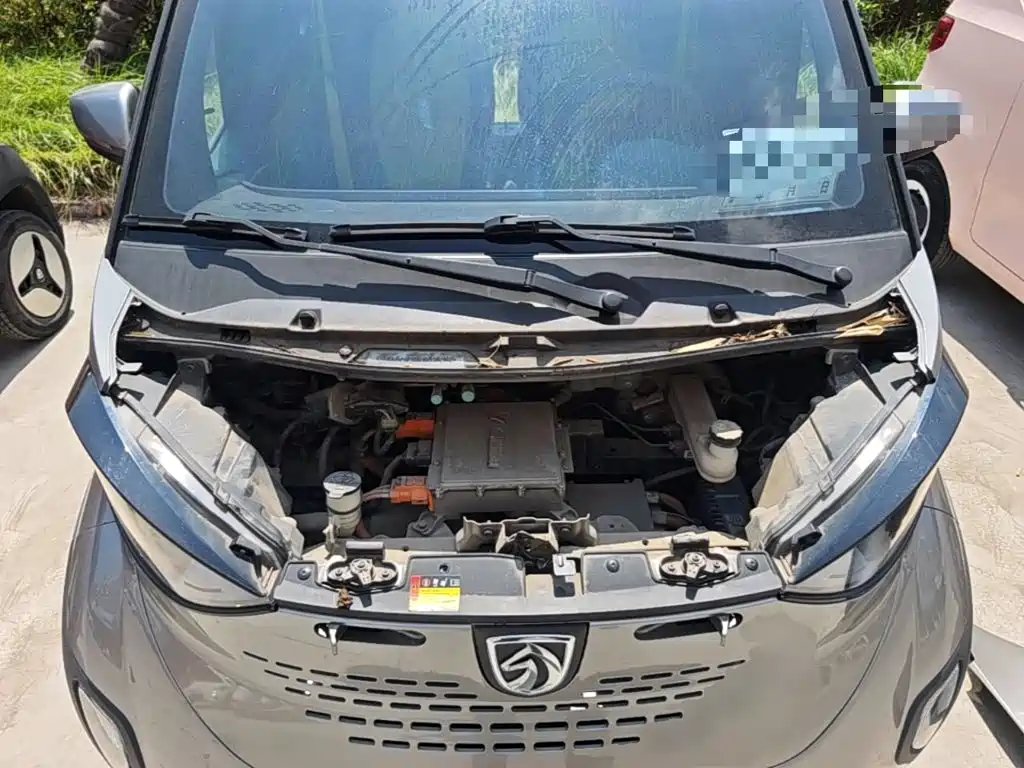 Baojun E100 — миниатюра 20
