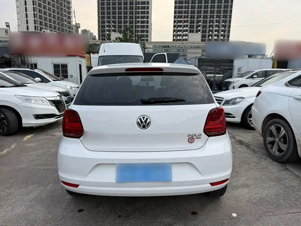 Volkswagen Polo — миниатюра 25