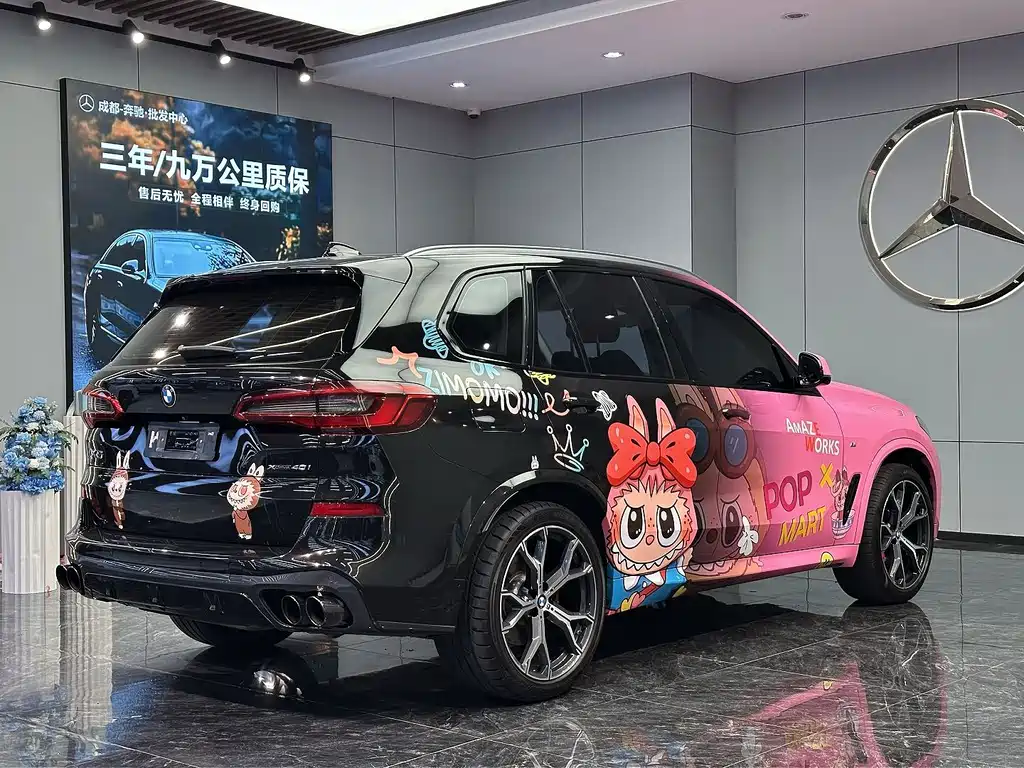 BMW X5 (Import) — миниатюра 7