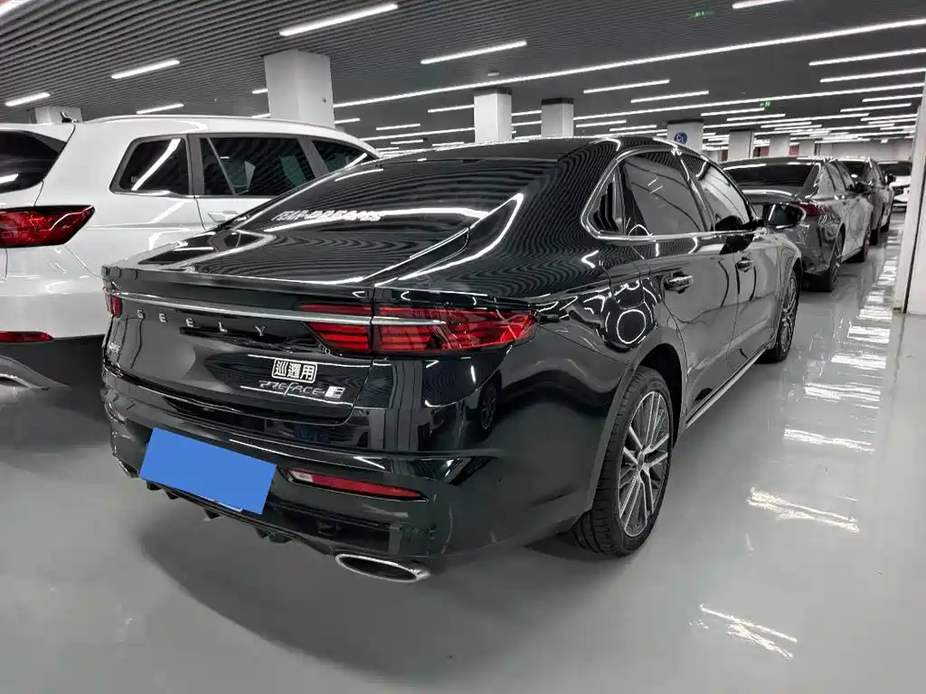 Geely Xingrui — миниатюра 10