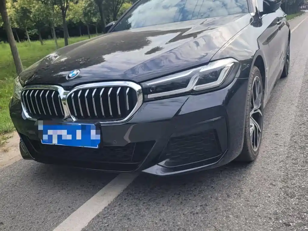 BMW 5 Series 2022 Facelift 530Li Premium Type M Sport Package