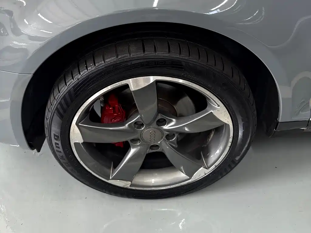 Audi A3 2010 Sportback 1.8T Luxury