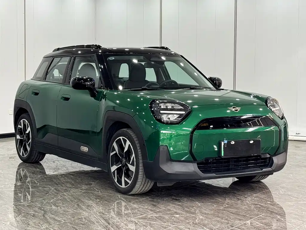 MINI MINI ACEMAN EV — миниатюра 3