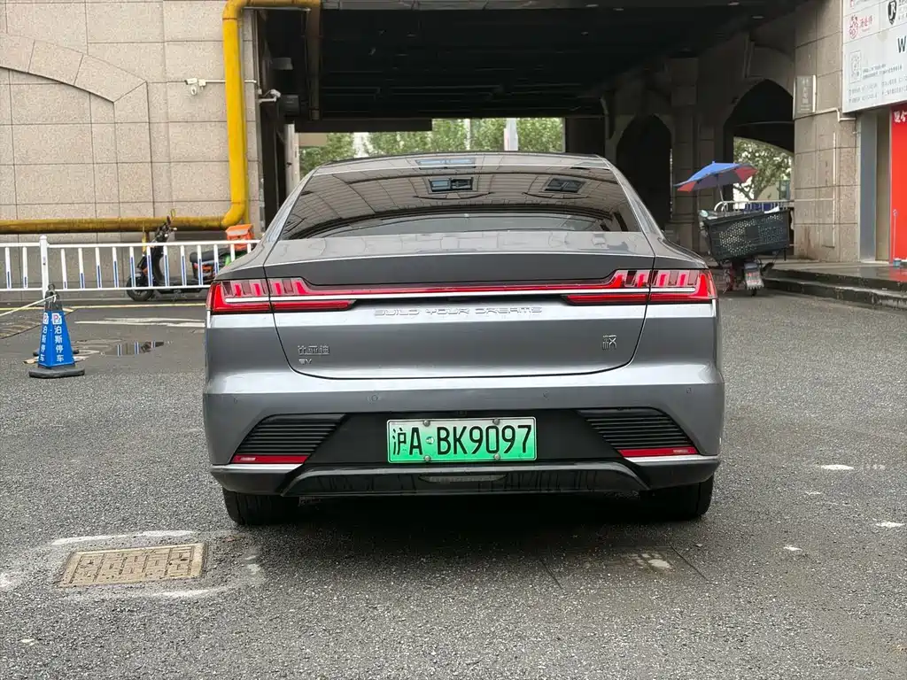 BYD Han — миниатюра 4
