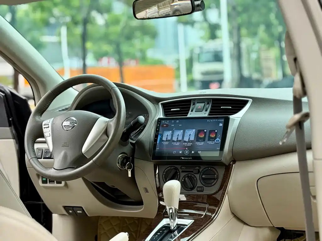 Nissan Sylphy — миниатюра 17