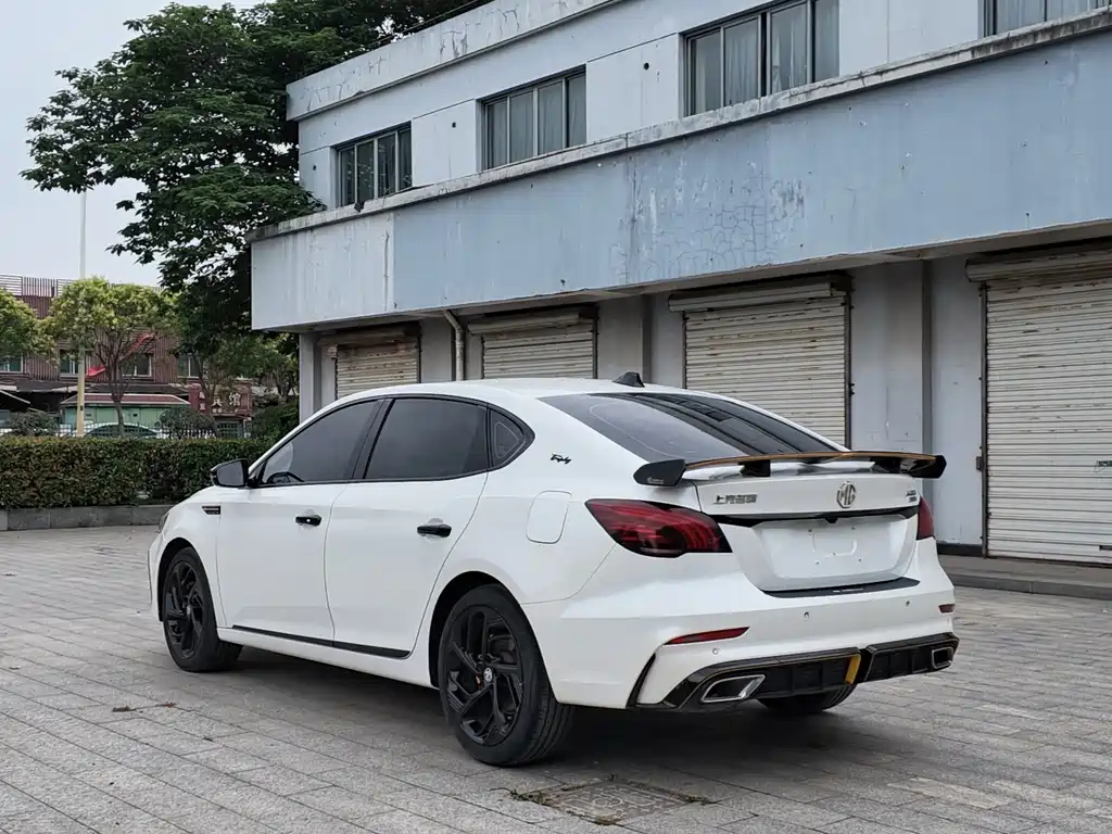 MG MG6 — миниатюра 7
