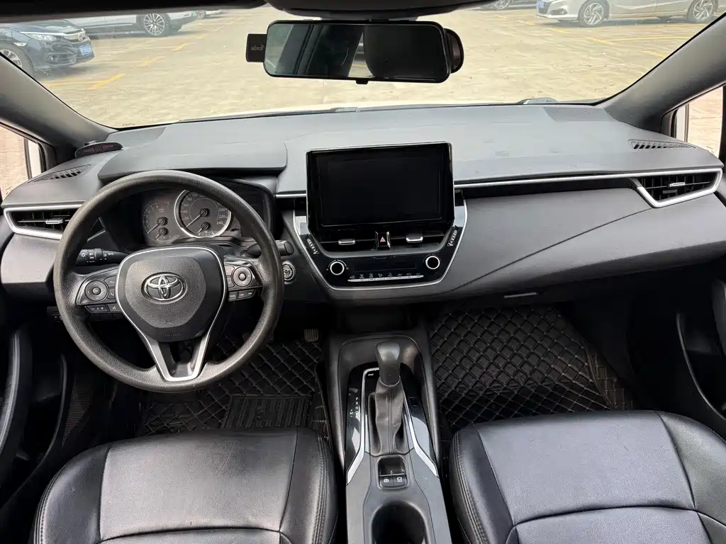 Toyota Levin — миниатюра 6
