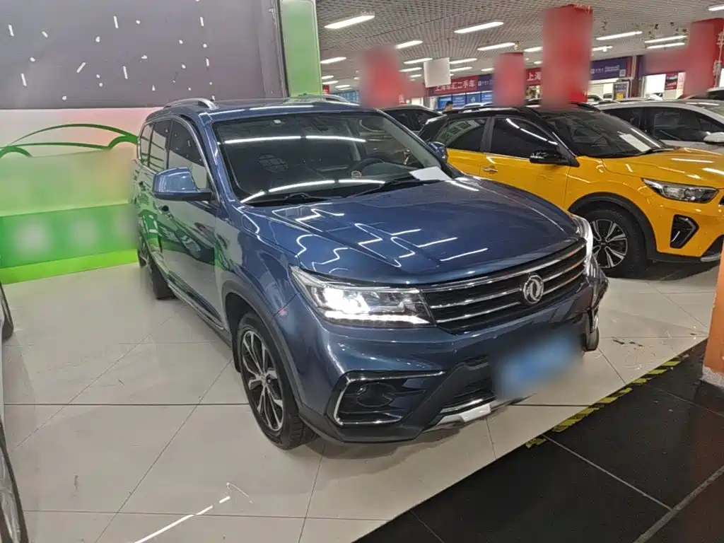 Fengxing X5 — миниатюра 4