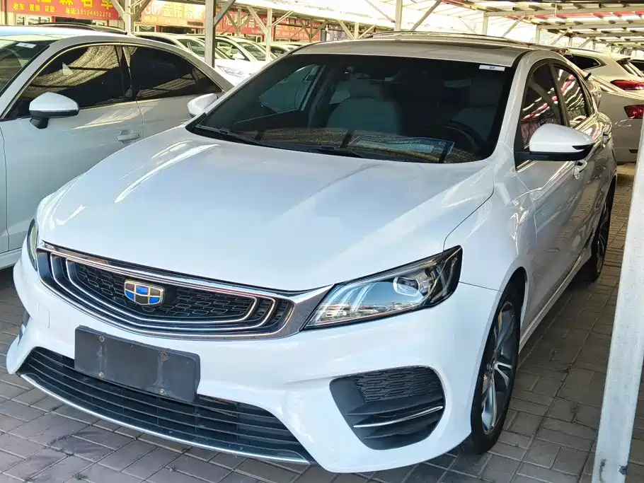 Geely Binrui