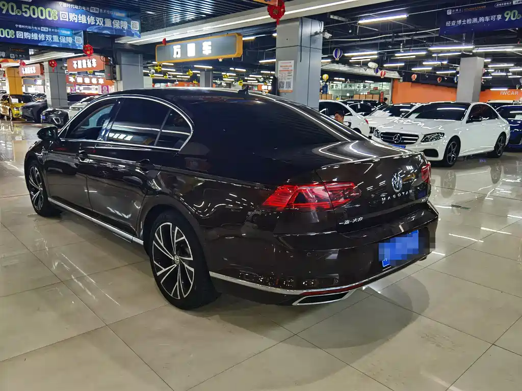 Volkswagen Magotan 2020 380TSI DSG Flagship
