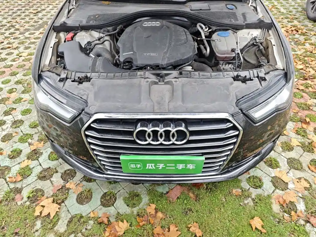Audi A6L — миниатюра 16