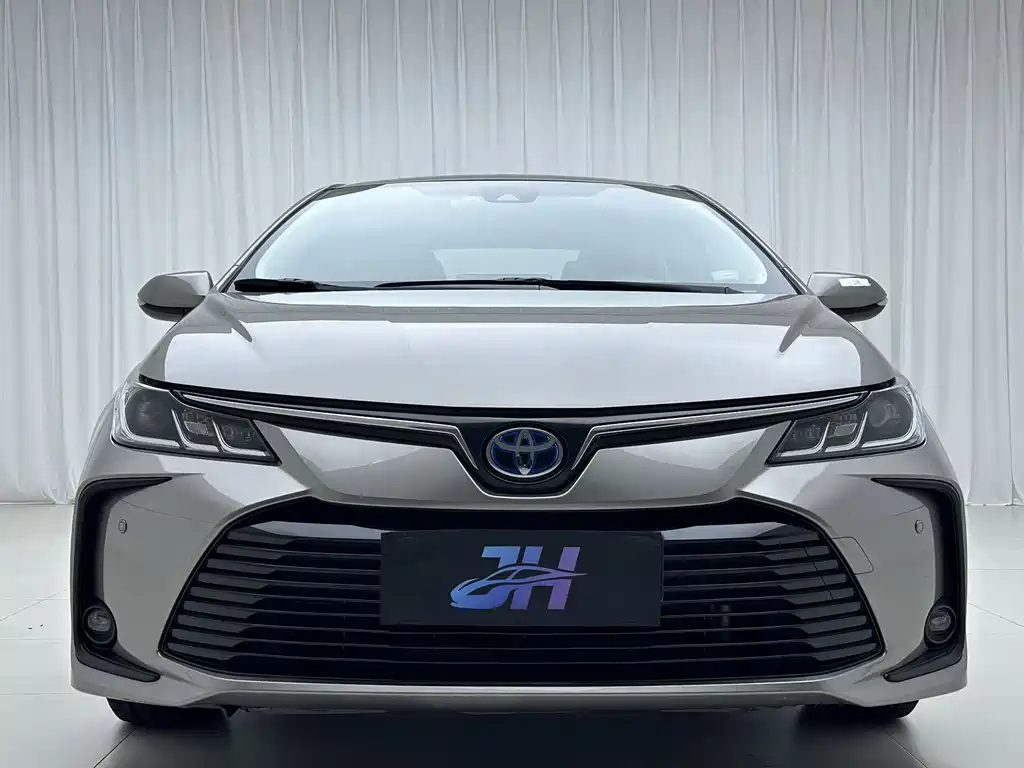 Toyota Corolla — миниатюра 2