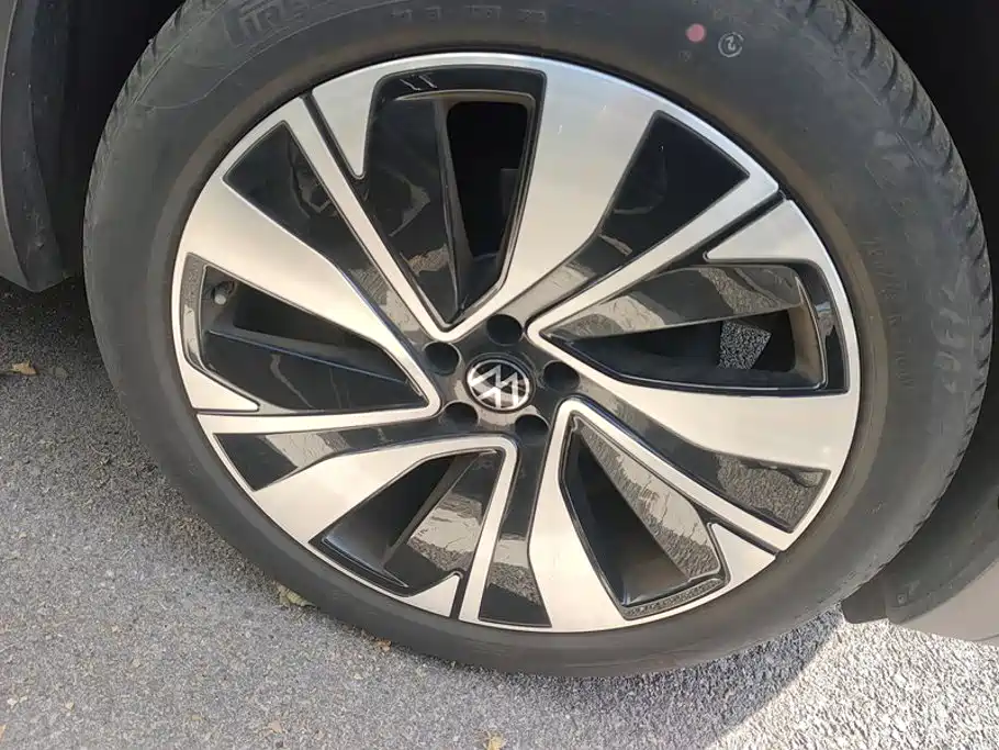 Volkswagen Talagon — миниатюра 6