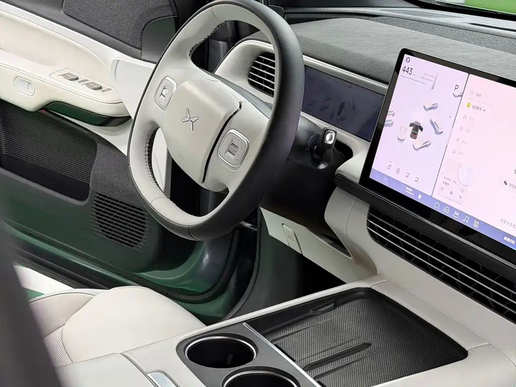 XPeng G6 — миниатюра 16