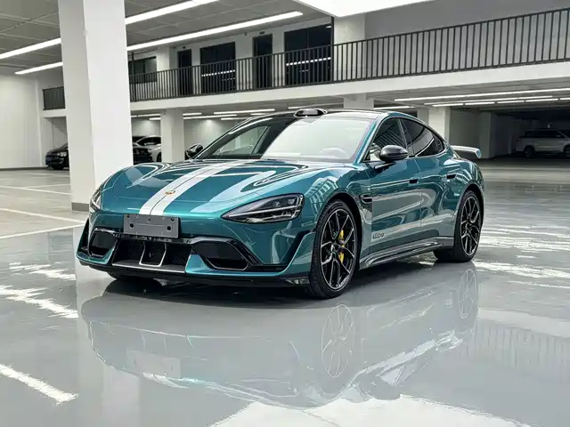 2025 xiaomi SU7