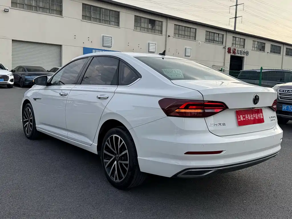 Volkswagen Lavida — миниатюра 11