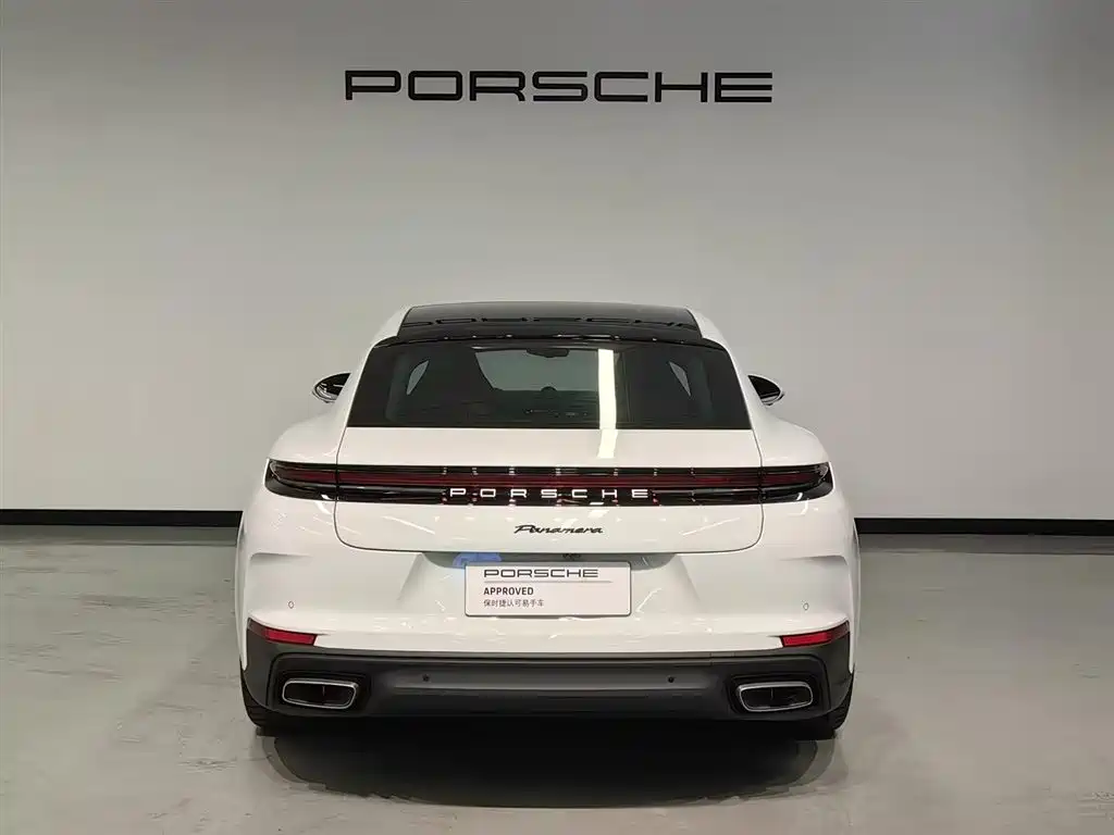 Porsche Panamera — миниатюра 4