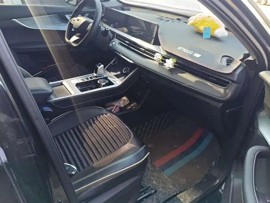 CHERY TIGGO 7 PLUS