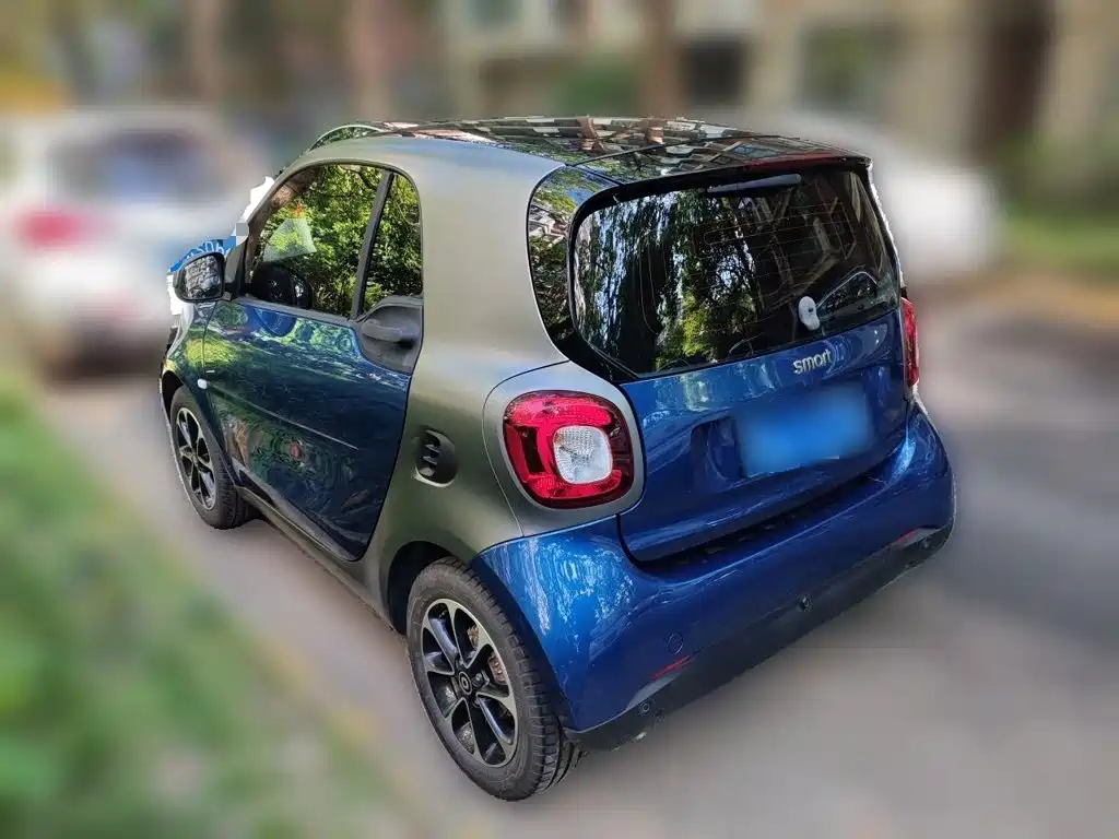smart Smart Fortwo — миниатюра 25