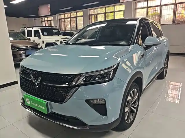 2022 Wuling Motors Asta