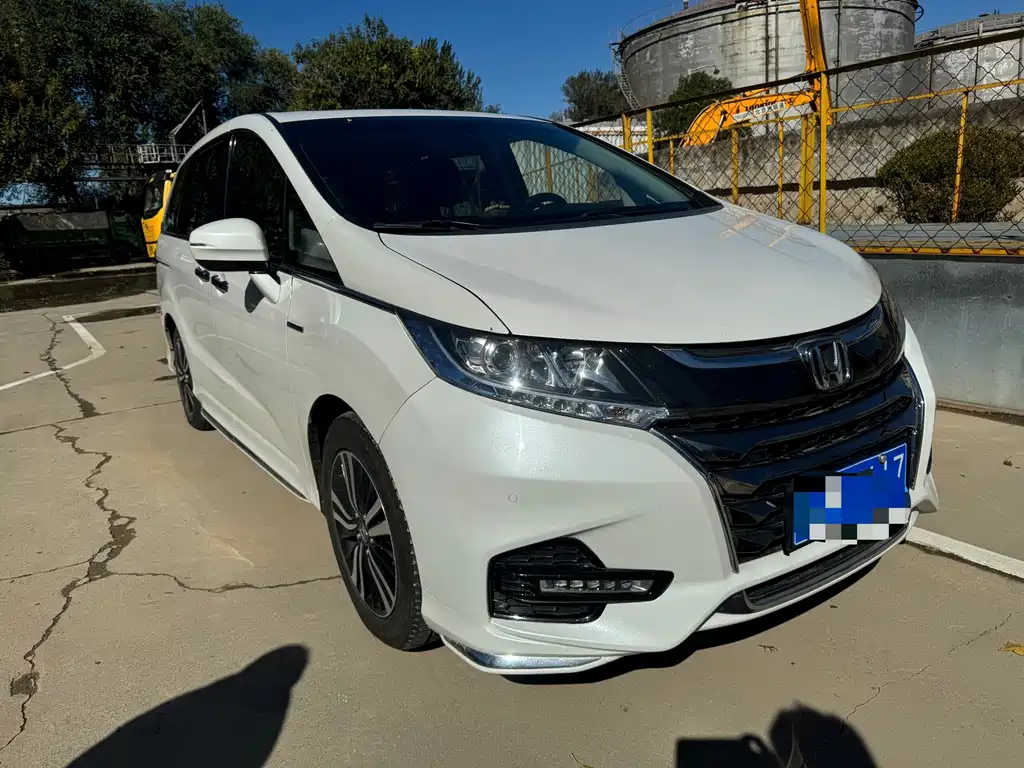 Honda Odyssey — миниатюра 2