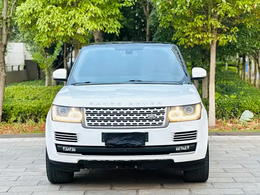 Land Rover Range Rover — миниатюра 2