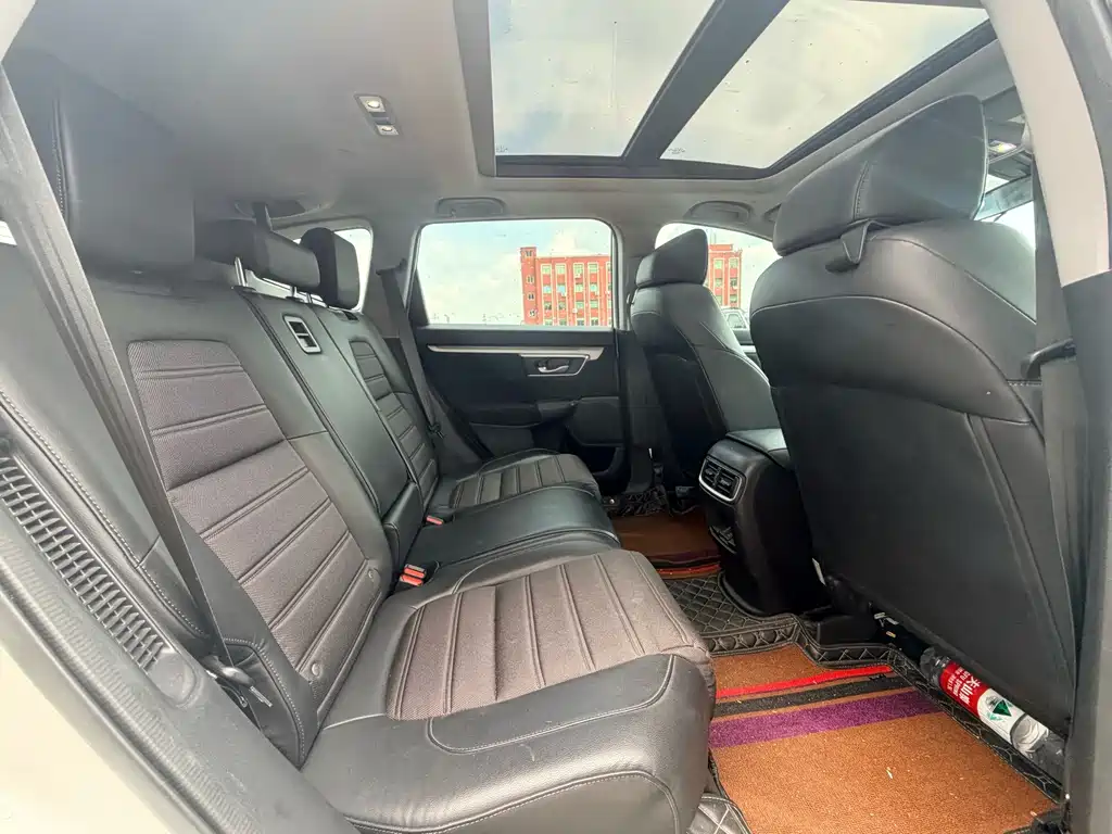 Honda CR-V — миниатюра 10