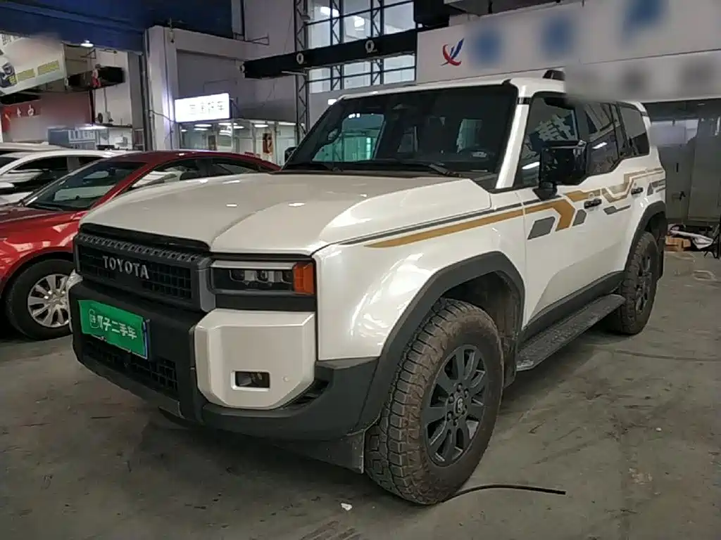 Toyota Prado — миниатюра 2