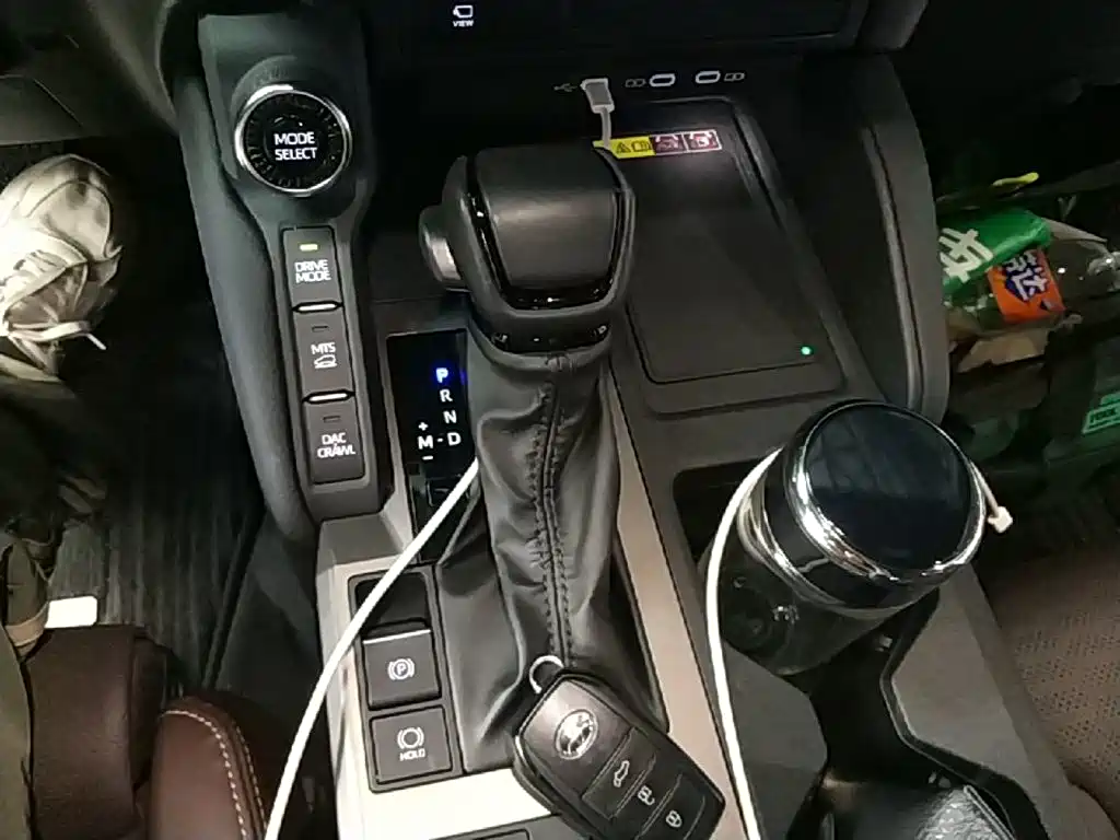 Toyota Prado — миниатюра 14