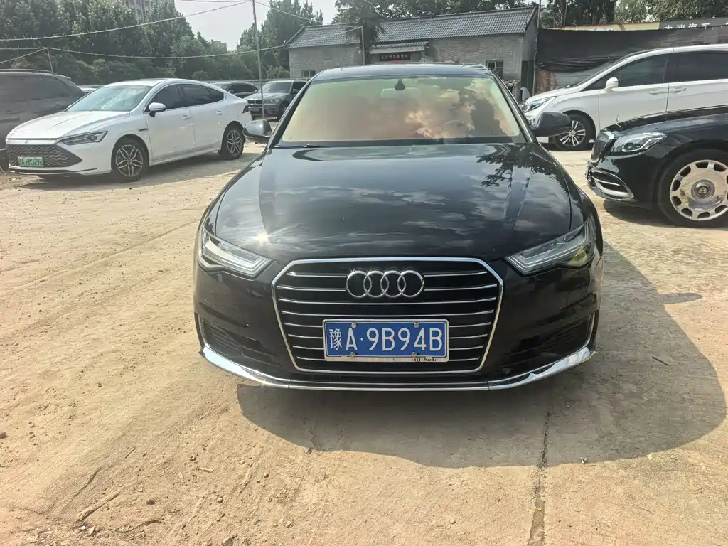 Audi A6L 2017 30 FSI Comfort