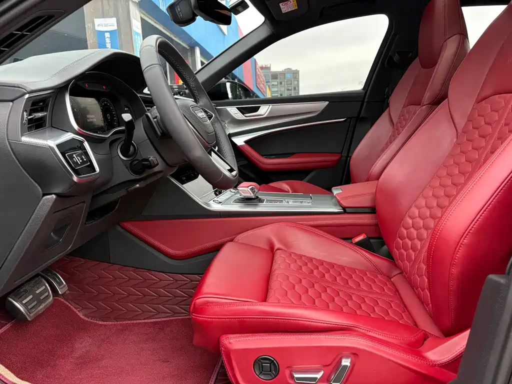 Audi A6L — миниатюра 14