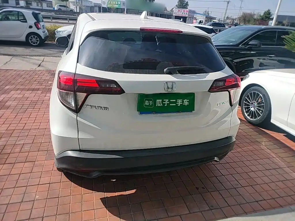 Honda Vezel — миниатюра 6