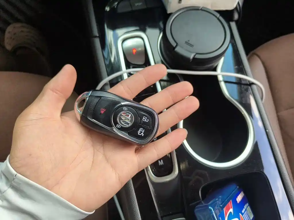 Buick Regal — миниатюра 12