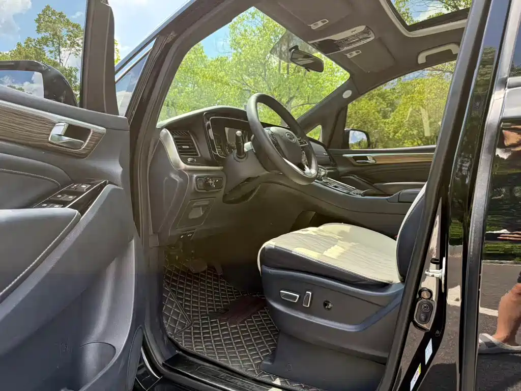 GAC Motor Trumpchi M8 — миниатюра 4