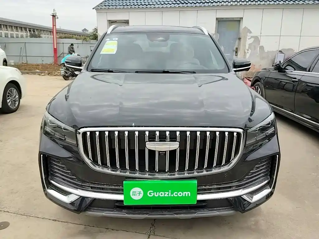 Geely Xingyue L — миниатюра 3