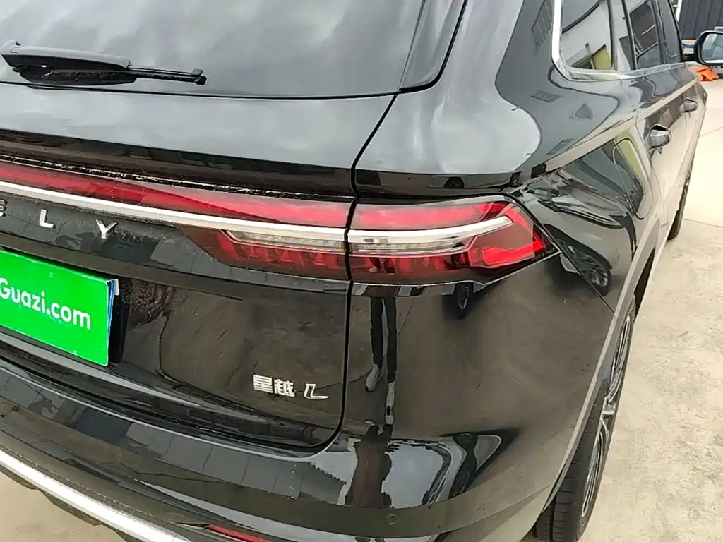 Geely Xingyue L — миниатюра 8
