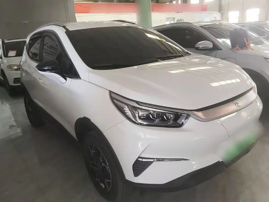 BYD Yuan Pro — миниатюра 4